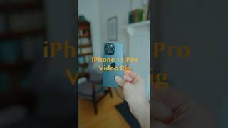 iPhone 15 Pro Max Video Filming Rig #sandmarc #smallrig #iphone15promax #iphonevideography