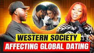 @wnttalk Talks About the Impact of Western Society on Global Dating #dailyrapupcrew podcast ep 132