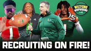 Miami Hurricanes Expecting July 4th FIREWORKS  Huge Commitments Coming for Canes Recruiting
