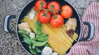 How To... One-Pan Pasta