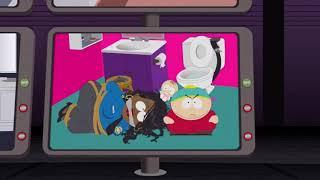 South Park Cartman Terrorizes TSA
