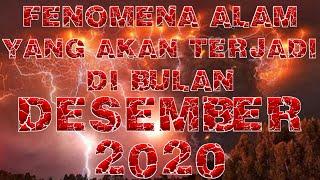 VIRAL BEBERAPA FENOMENA LANGIT YANG AKAN TERJADI DI BULAN DESEMBER 2020  VIRAL MEDIA SOSIAL 2020