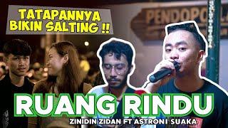 RUANG RINDU - LETTO LIVE NGAMEN ZIDAN FT ASTRO