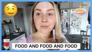 basically a food vlog  Vlog 674