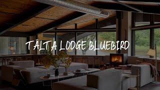 Tälta Lodge Bluebird Review - Stowe  United States of America