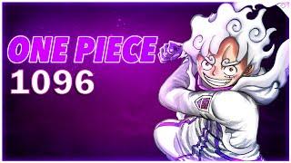 One Piece Manga Chapter 1096 LIVE Reaction