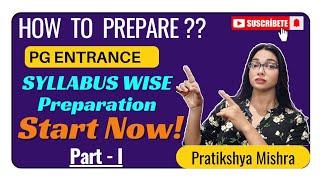 PG ENTRANCE 2024 -25 HOW TO QUALIFY SYLLABUS WISE PREPARATION  ZOOLOGY PG  CPET 