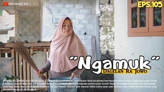 NGAMUK  Dagelan Ra Jowo episode 105  Sutini ngamuk