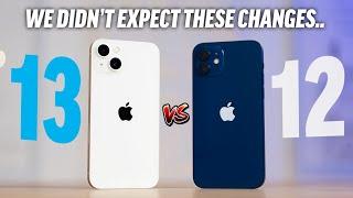 iPhone 13 vs iPhone 12 - Every Single Difference TESTED