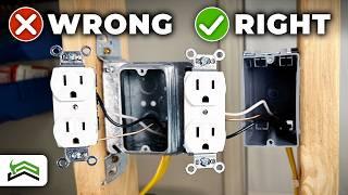 Metal Vs Plastic Electrical Boxes  Avoid This Common DIY Mistake