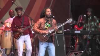 Ziggy Marley -WarNo more trouble - live in SoWeTo