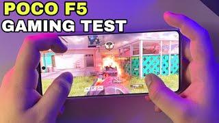 POCO F5 - GAMING TEST REVIEW BILIB AKO DITO