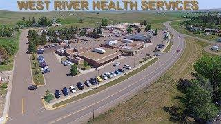 West River Health Services. Hettinger ND