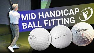 85 MPH BALL FITTING  Is Left Dash Pro V1X The Perfect Choice?