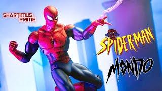 Mondo Spider-Man 90s Animated Series 16 Scale Marvel Action Figure Preorder Discussion