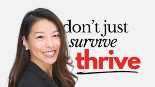 the ULTIMATE biglaw or any intense corporate job survival guide