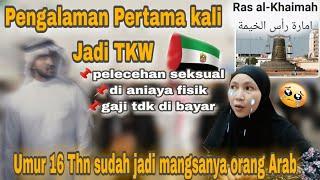 DI PE**OS4⁉️PENGALAMAN PERTAMA KALI KERJA JADI TKW ARAB #part1# #tkwhongkong #ceritatkw