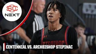 Centennial vs. Archbishop Stepinac  Full Game Highlights