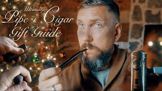 BEST Pipe & Cigar Christmas Gifts