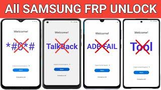 Samsung Frp Bypass 2024 Android 11-12-13-14  Samsung Frp Bypass TalkBack Not Working Fixed