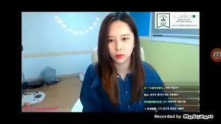 korean girl farts