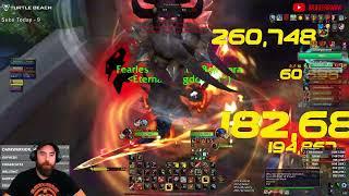 Fury Warrior Still Viable in High Rated PvP? 2700+ WSG Wreckage - WoW The War Within