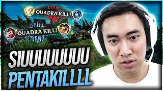 LEVI FARM HƠN 20 MẠNG VỚI CON GRAVES SÁT THƯƠNG CỰC KHỦNG VÀ PHA PENTAKILL MÃN NHÃN