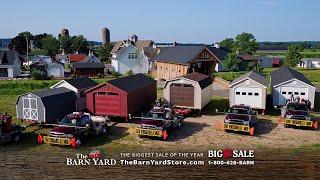 The Barn Yard Big E 2021 TV Commercial
