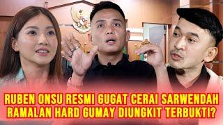 Kini Ruben Onsu Gugat Cerai Sarwendah Ramalan Hard Gumay Diungkit Lagi Disebut Terbukti?