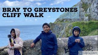 Bray to Greystones CLIFF WALK