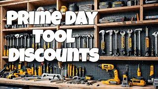 Tool Deals on Prime Day