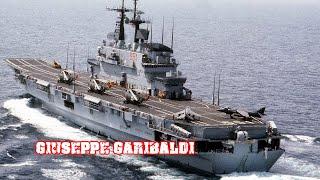 Giuseppe Garibaldi - Explore The Might of Europes Smallest Aircraft Carrier