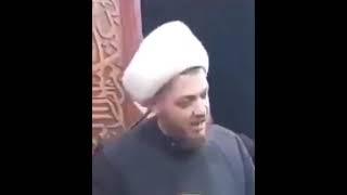 لحظة اعتقال الشيخ محمد  شرارة