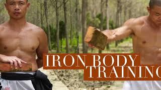 Iron Body