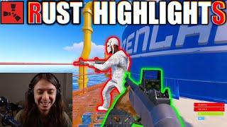 New Rust Best Twitch Highlights & Funny Moments #485