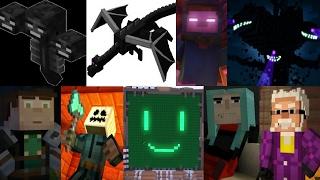 Defeats of my Favorite Minecraft Villains