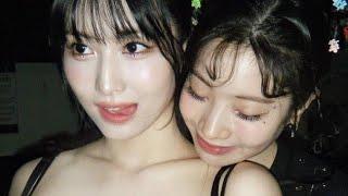 Kim Dahyun & Hirai Momo #Dahmo - Bite Me