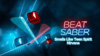 Smells Like Teen Spirit - Nirvana Beat Saber