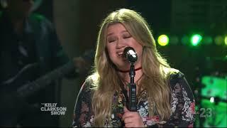 Edge Of SeventeenBy Stevie Nicks of Fleetwood Mac Sung By Kelly Clarkson May 2022 Live Performance