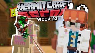 Hermitcraft RECAP - Season 10 Week 23