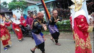 Randai dan Tari Piring Kesenian Minang