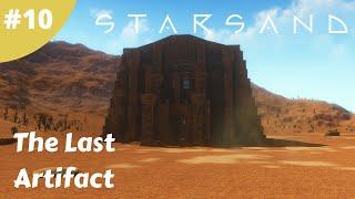 The Last Artifact Found - Starsand - #10 - Gameplay