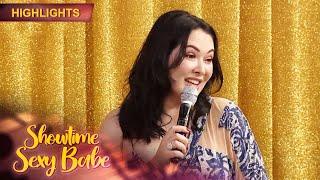 Ruffa prepares for her birthday  Its Showtime Sexy Babe