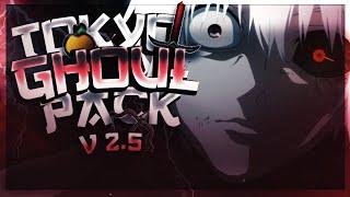 Tokyo Ghoul Pack V2.5 - by Apexay  Minecraft PvP Texture Pack 1.71.8