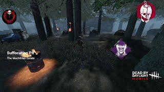 Rank 1 Scary Hag vs Genrushing SWFDead by Daylight Mobile