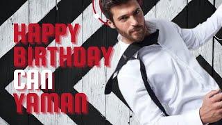 Can Yaman News  Celebrating Can Yamans Birthday 2020 OneLove