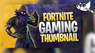 Thumbnail Canal de Jogos YouTube no GIMP  GIMP Tutorial