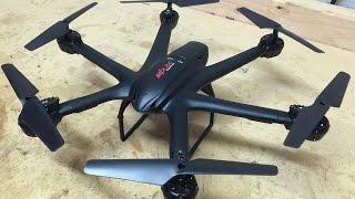 MJX X600 Hexacopter Review