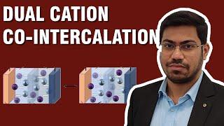 Improving Rechargeable Magnesium Batteries Through Dual Cation Co-Intercalation - Ananyo Roy