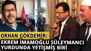 Karanlık Yolun yazarı Orhan Gökdemir tarikatları anlattı